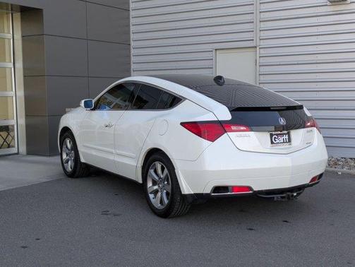 2011 Acura ZDX Base