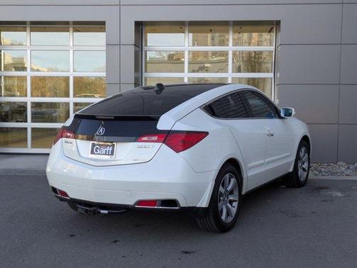 2011 Acura ZDX Base