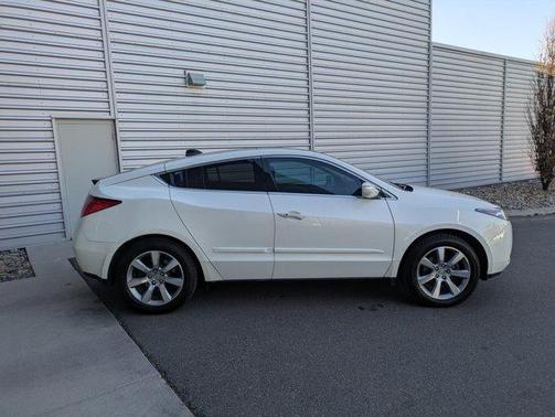 2011 Acura ZDX Base
