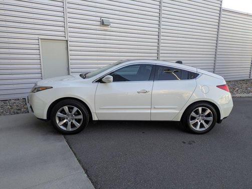 2011 Acura ZDX Base