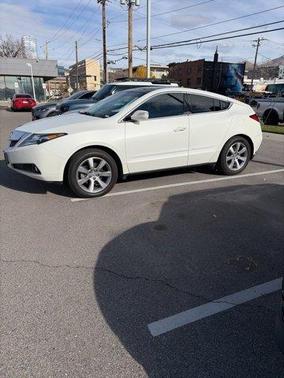 2011 Acura ZDX Base