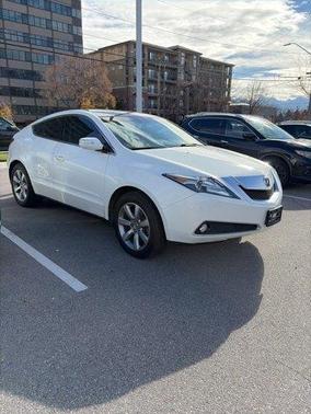 2011 Acura ZDX Base