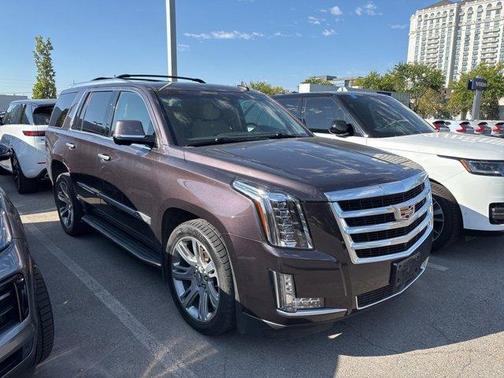 2016 Cadillac Escalade Premium