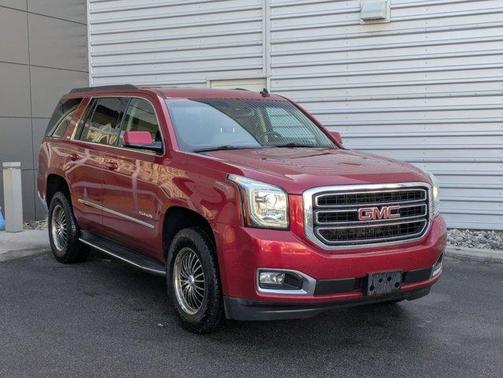 2015 GMC Yukon SLT