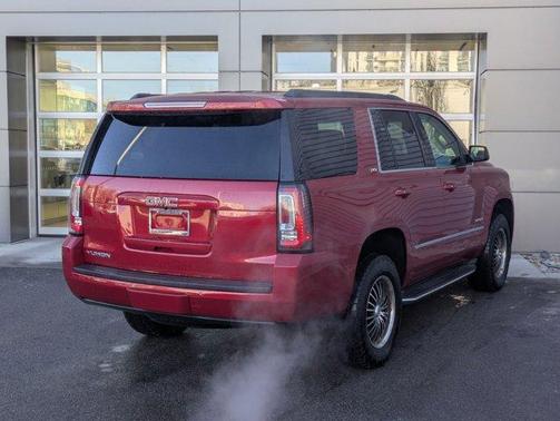 2015 GMC Yukon SLT