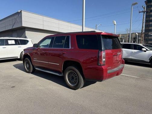 2015 GMC Yukon SLT