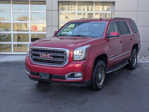 2015 GMC Yukon SLT