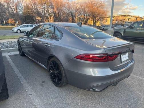 2018 Jaguar XE S
