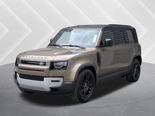 2025 Land Rover Defender P300