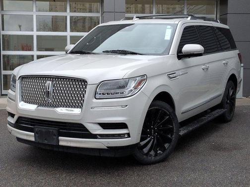2021 Lincoln Navigator Reserve