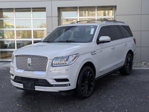 2021 Lincoln Navigator Reserve
