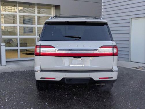 2021 Lincoln Navigator Reserve