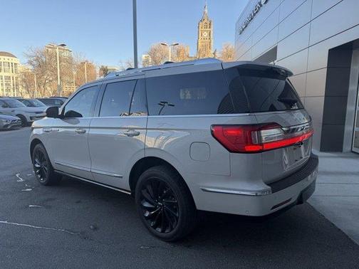 2021 Lincoln Navigator Reserve