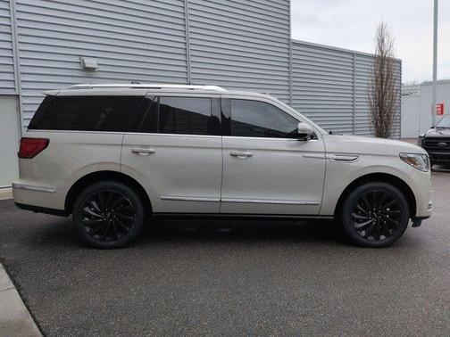 2021 Lincoln Navigator Reserve