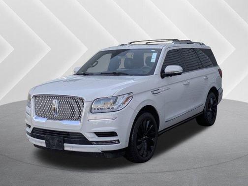 2021 Lincoln Navigator Reserve