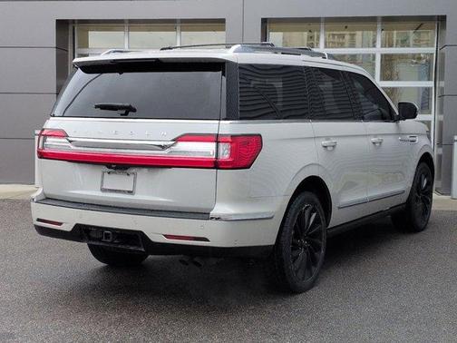2021 Lincoln Navigator Reserve
