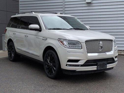 2021 Lincoln Navigator Reserve