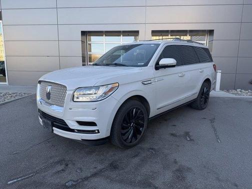 2021 Lincoln Navigator Reserve