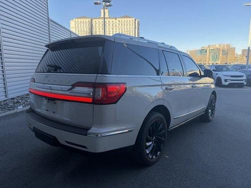 2021 Lincoln Navigator Reserve