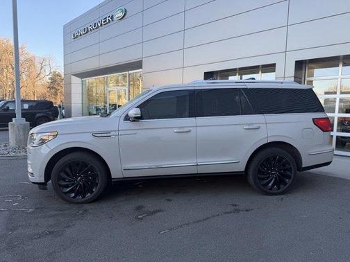 2021 Lincoln Navigator Reserve