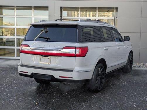 2021 Lincoln Navigator Reserve