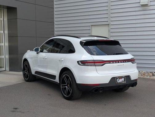 2020 Porsche Macan S