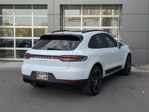 2020 Porsche Macan S