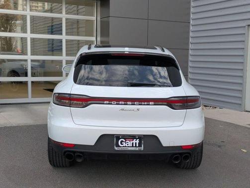 2020 Porsche Macan S