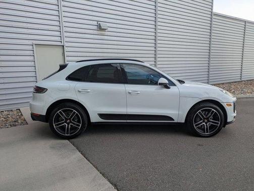 2020 Porsche Macan S