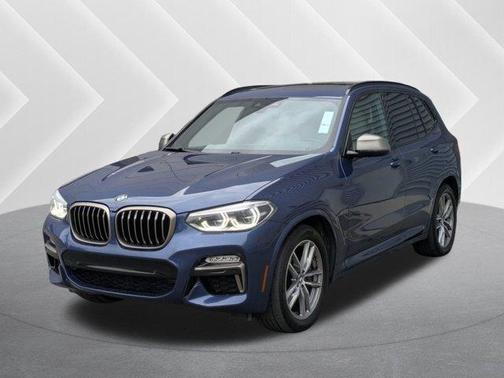 2018 BMW X3 M40i