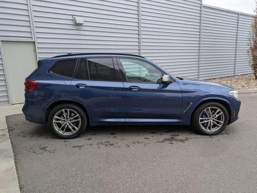 2018 BMW X3 M40i