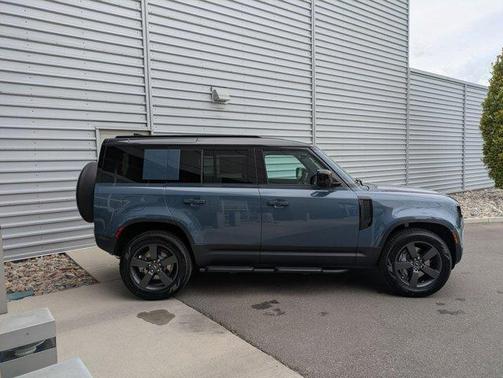 2025 Land Rover Defender P300