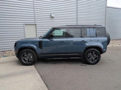 2025 Land Rover Defender P300