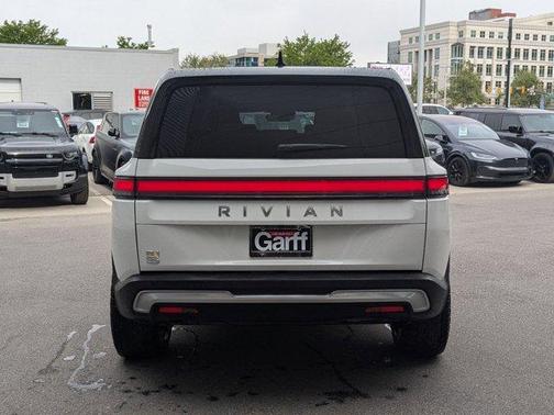 2023 Rivian R1S Adventure Quad Motor Large Pack