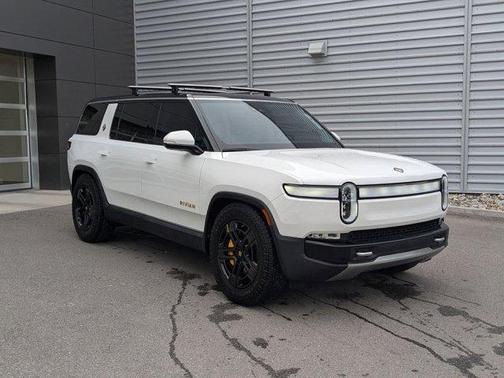 2023 Rivian R1S Adventure Quad Motor Large Pack