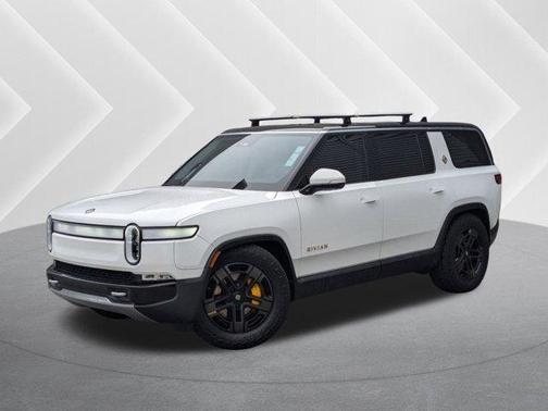 2023 Rivian R1S Adventure Quad Motor Large Pack