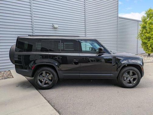 2025 Land Rover Defender P300 S