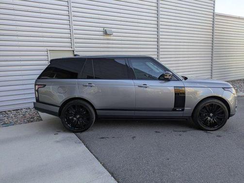2020 Land Rover Range Rover P525 HSE LWB