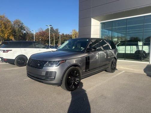 2020 Land Rover Range Rover P525 HSE LWB