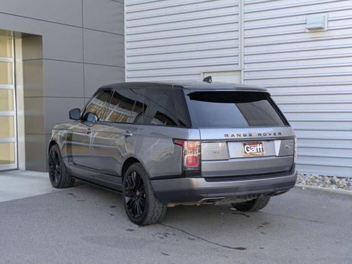 2020 Land Rover Range Rover P525 HSE LWB