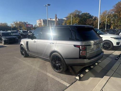 2020 Land Rover Range Rover P525 HSE LWB