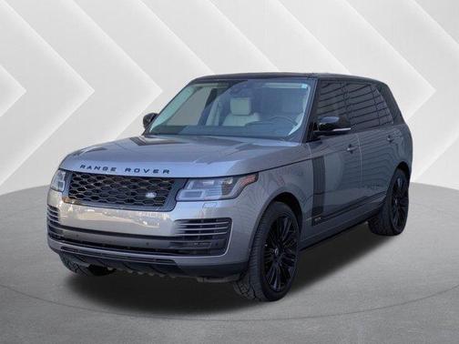 2020 Land Rover Range Rover P525 HSE LWB