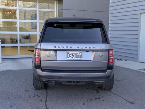 2020 Land Rover Range Rover P525 HSE LWB