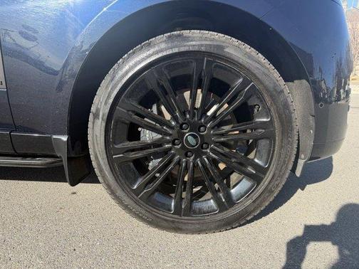 2023 Land Rover Range Rover Autobiography