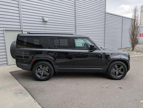 2025 Land Rover Defender P300 S