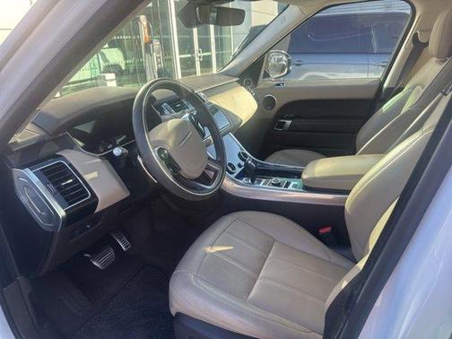2022 Land Rover Range Rover Sport HSE Silver Edition