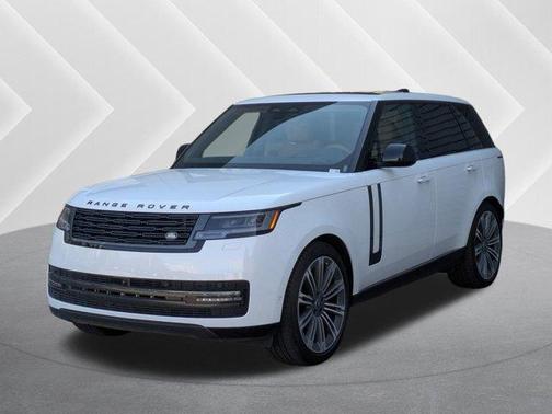 2025 Land Rover Range Rover P400 SE