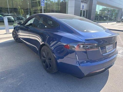 2021 Tesla Model S Plaid