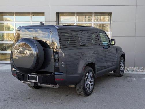 2026 Land Rover Defender 130 S