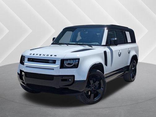 Fuji White 2026 Land Rover Defender P400 X-Dynamic SE